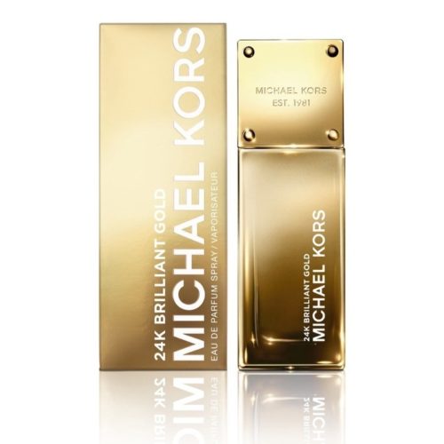 женская парфюмерия/MICHAEL KORS/24K Brilliant Gold