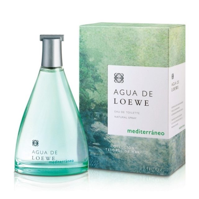 женская парфюмерия/Loewe/Agua de Loewe Mediterraneo