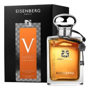 мужская парфюмерия/Eisenberg/Ambre D'Orient Secret V Homme