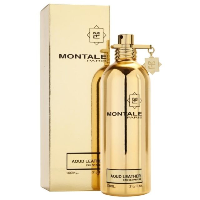 женская парфюмерия/MONTALE/Aoud Leather