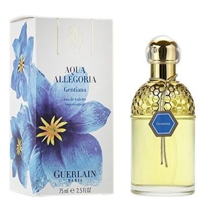 женская парфюмерия/Guerlain/Aqua Allegoria Gentiana