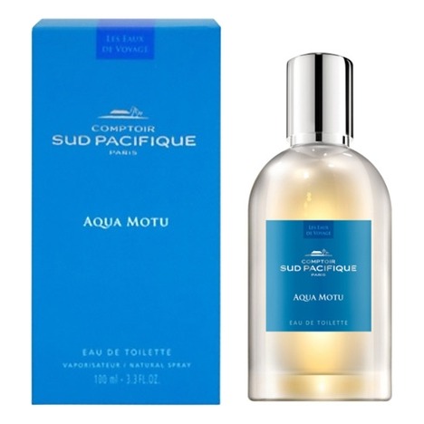 женская парфюмерия/Comptoir Sud Pacifique/Aqua Motu