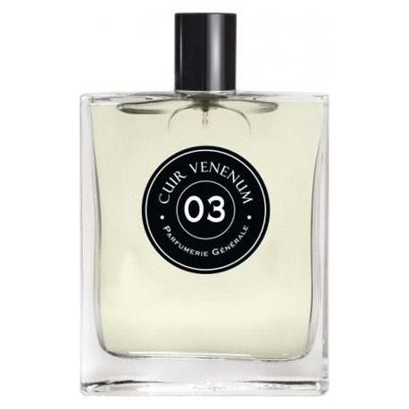 женская парфюмерия/Parfumerie Generale/PG03 Cuir Venenum