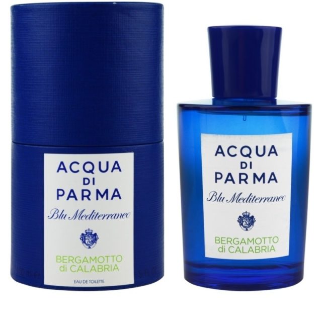 женская парфюмерия/Acqua di Parma/Bergamotto di Calabria