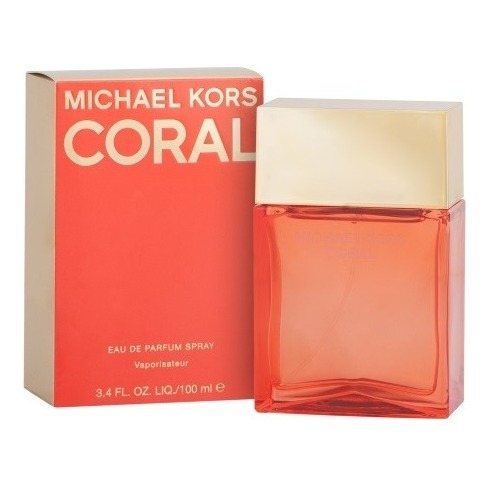 женская парфюмерия/MICHAEL KORS/Coral