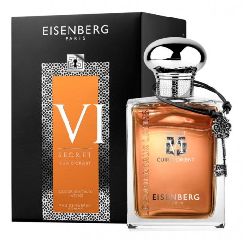 мужская парфюмерия/Eisenberg/Cuir D'Orient Secret VI Homme