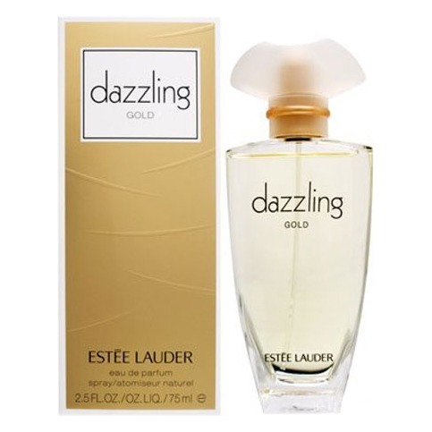 женская парфюмерия/Estee Lauder/Dazzling Gold