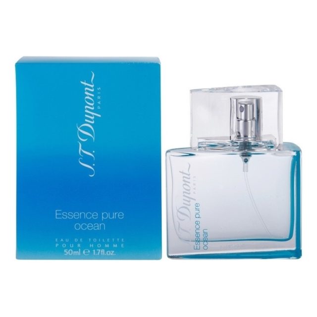 мужская парфюмерия/S.T.Dupont/Essence Pure Ocean pour Homme