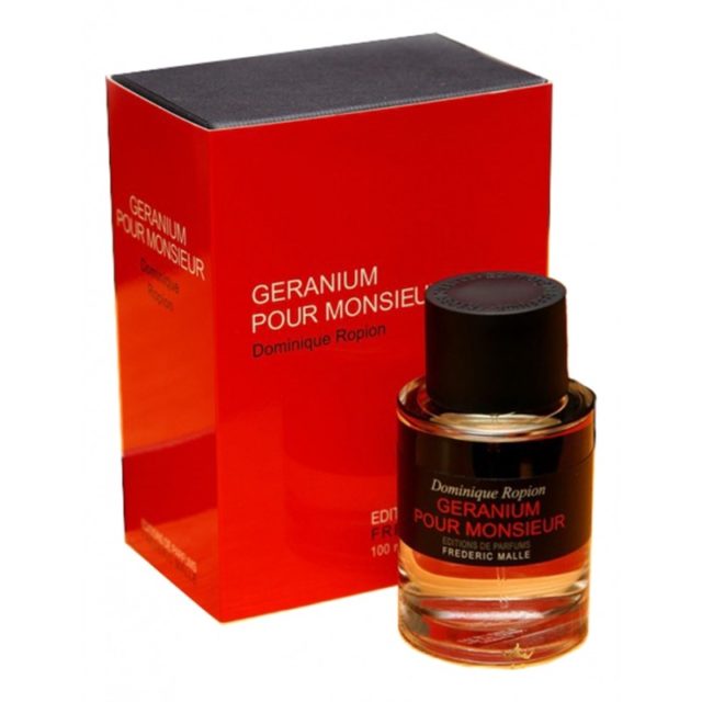 мужская парфюмерия/Frederic Malle/Geranium Pour Monsieur