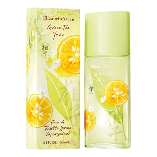 женская парфюмерия/Elizabeth Arden/Green Tea Yuzu