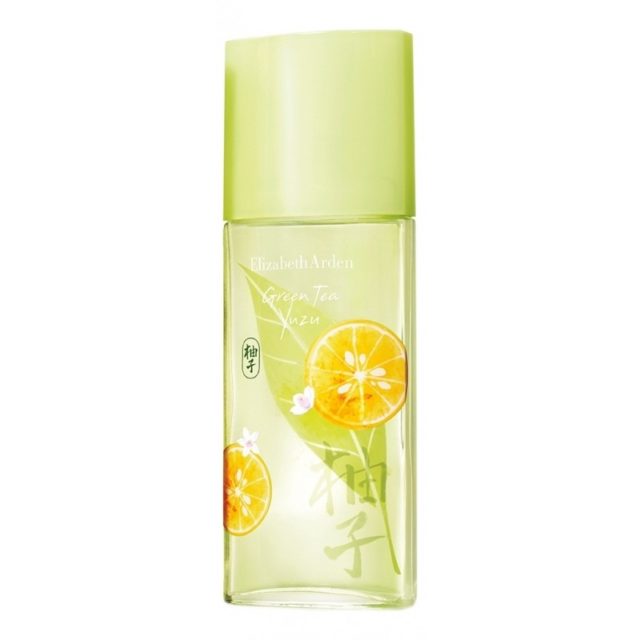 женская парфюмерия/Elizabeth Arden/Green Tea Yuzu