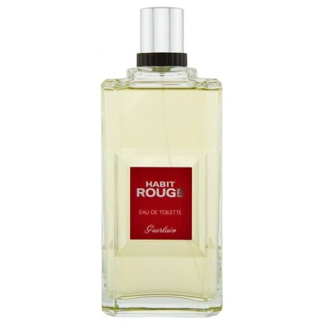 мужская парфюмерия/Guerlain/Habit Rouge