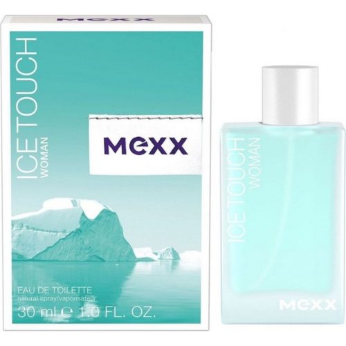 женская парфюмерия/MEXX/Ice Touch Woman