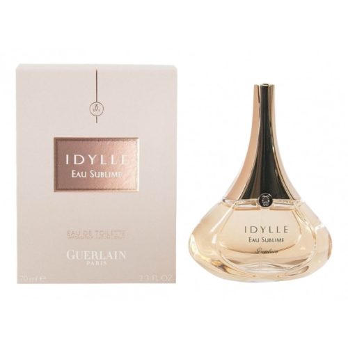 женская парфюмерия/Guerlain/Idylle Eau Sublime