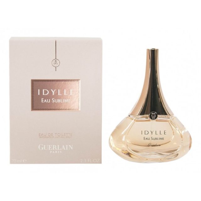 женская парфюмерия/Guerlain/Idylle Eau Sublime