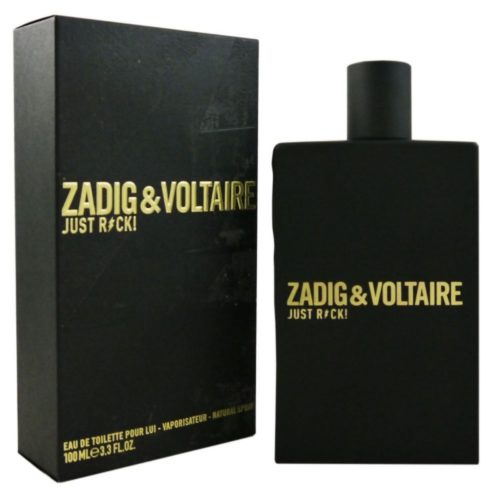 мужская парфюмерия/ZADIG & VOLTAIRE/Just Rock! for Him