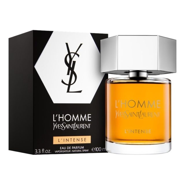 мужская парфюмерия/Yves Saint Laurent/L’Homme Parfum L’Intense