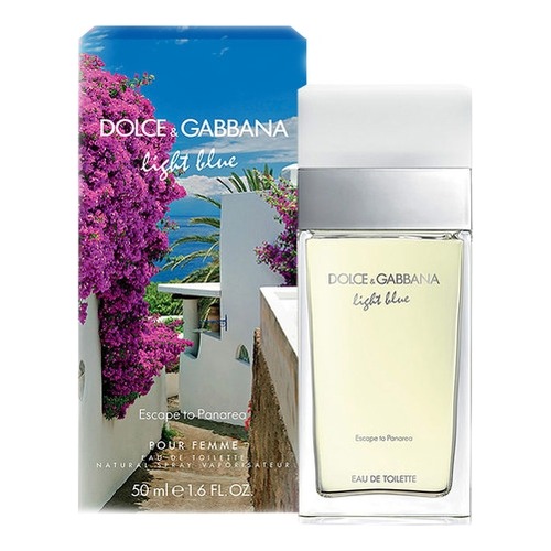 женская парфюмерия/DOLCE & GABBANA/Light Blue Escape to Panarea