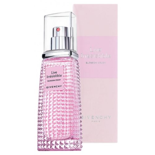 женская парфюмерия/GIVENCHY/Live Irresistible Blossom Crush