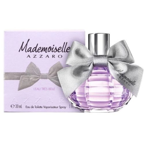 женская парфюмерия/Azzaro/Mademoiselle L’Eau Tres Belle