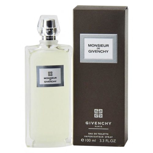 мужская парфюмерия/GIVENCHY/Monsieur de Givenchy