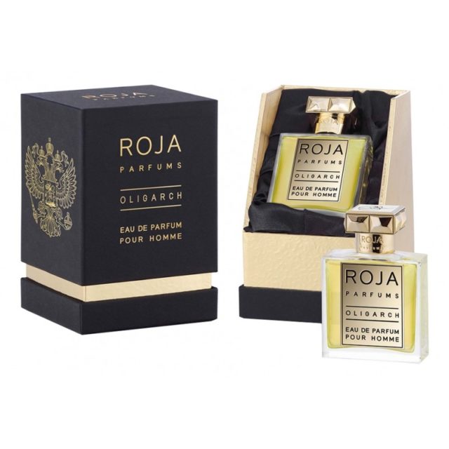 мужская парфюмерия/Roja Parfums/Oligarch