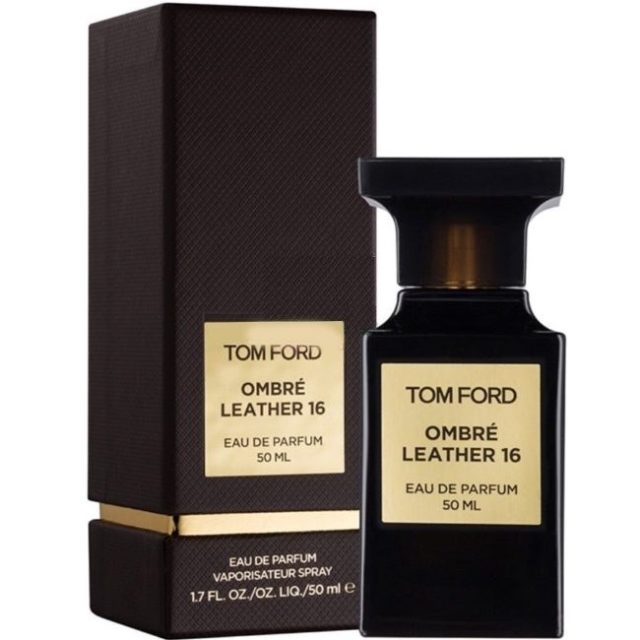 женская парфюмерия/Tom Ford/Ombre Leather 16