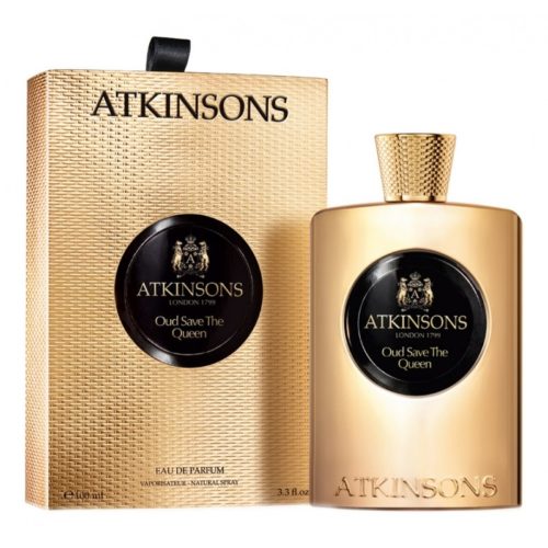 женская парфюмерия/Atkinsons of London/Oud Save The Queen