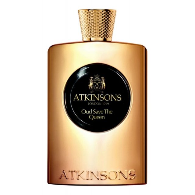 женская парфюмерия/Atkinsons of London/Oud Save The Queen