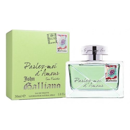 женская парфюмерия/John Galliano/Parlez-Moi d'Amour Eau Fraiche