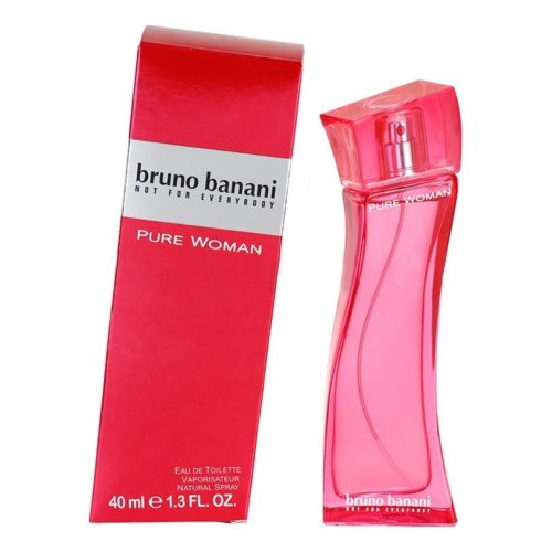 женская парфюмерия/Bruno Banani/Pure Woman