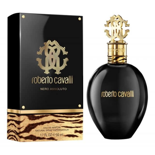 женская парфюмерия/Roberto Cavalli/Roberto Cavalli Nero Assoluto