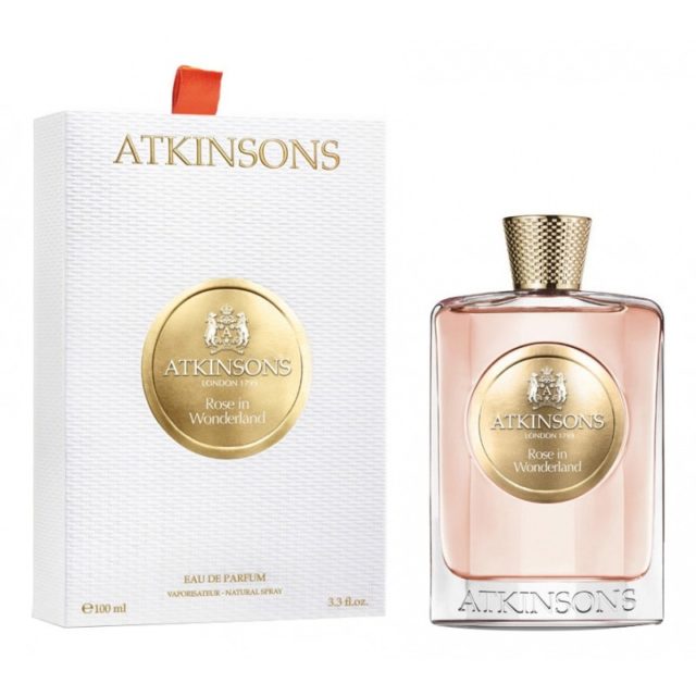 женская парфюмерия/Atkinsons of London/Rose in Wonderland