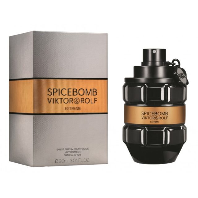 мужская парфюмерия/Viktor & Rolf/Spicebomb Extreme