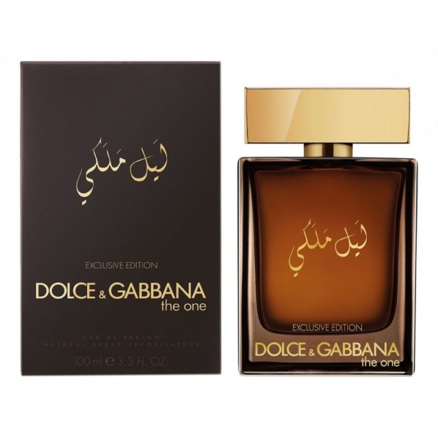 мужская парфюмерия/DOLCE & GABBANA/The One Royal Night