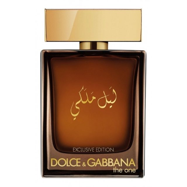 мужская парфюмерия/DOLCE & GABBANA/The One Royal Night