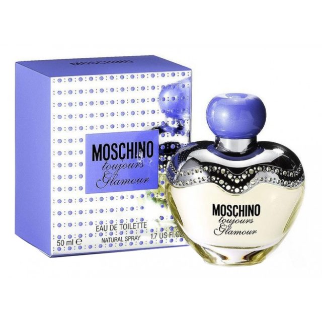 женская парфюмерия/MOSCHINO/Toujours Glamour