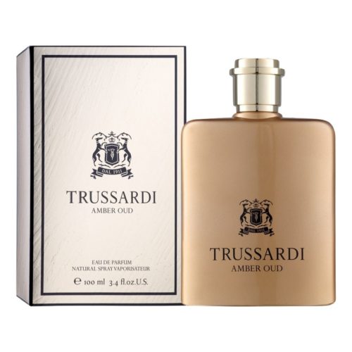 мужская парфюмерия/TRUSSARDI/Trussardi Amber Oud