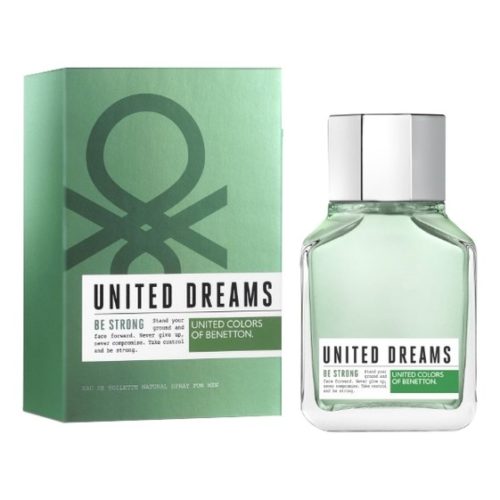 мужская парфюмерия/UNITED COLORS OF BENETTON/United Dreams Men Be Strong