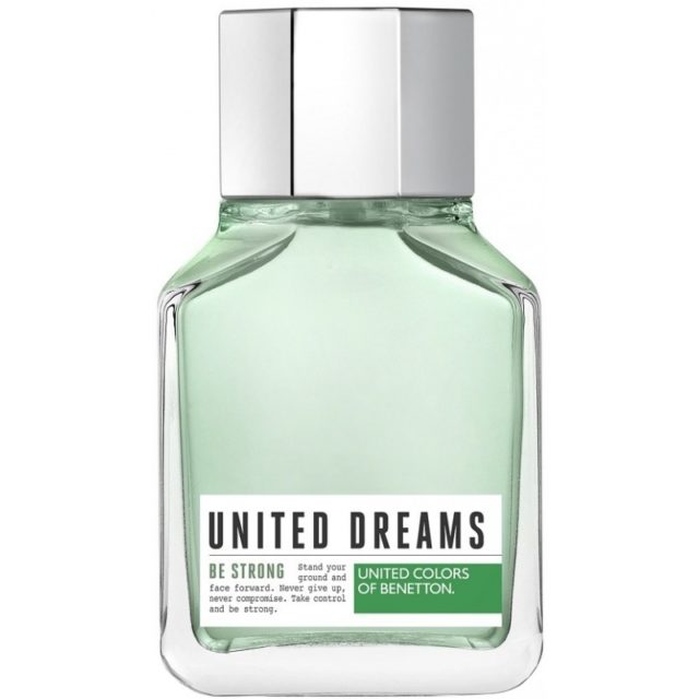 мужская парфюмерия/UNITED COLORS OF BENETTON/United Dreams Men Be Strong