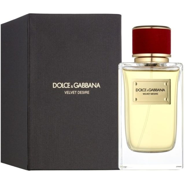 женская парфюмерия/DOLCE & GABBANA/Velvet Desire