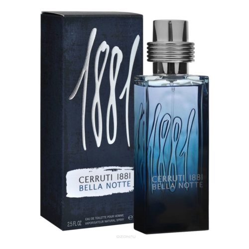 мужская парфюмерия/Cerruti 1881/1881 Bella Notte Man