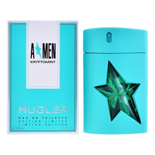 мужская парфюмерия/MUGLER/A Men Kryptomint