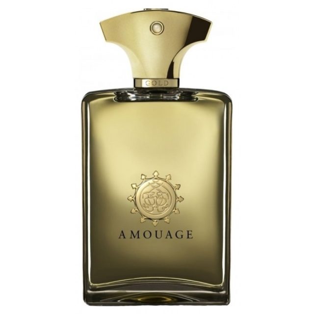 мужская парфюмерия/Amouage/Amouage Gold Man