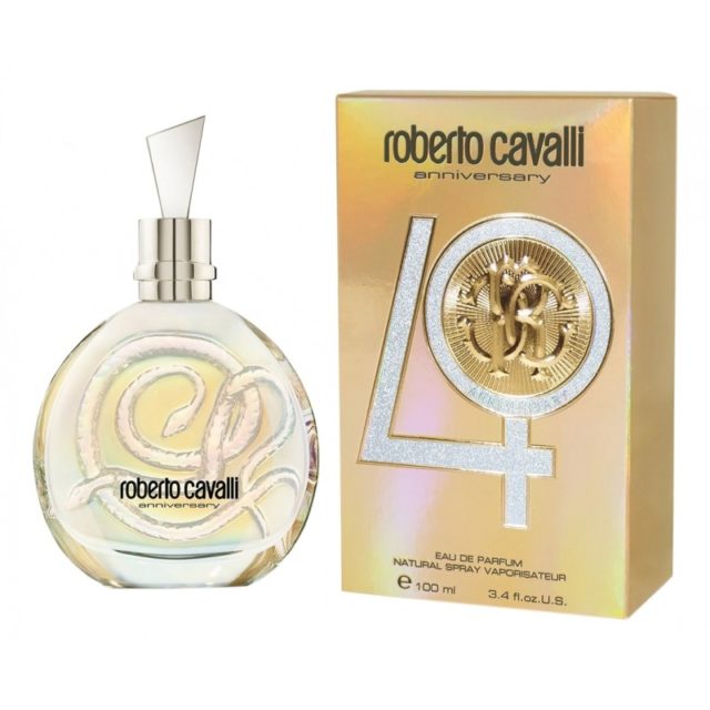 женская парфюмерия/Roberto Cavalli/Anniversary