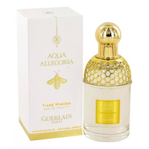 женская парфюмерия/Guerlain/Aqua Allegoria Tiare Mimosa