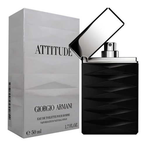 мужская парфюмерия/ARMANI/Attitude