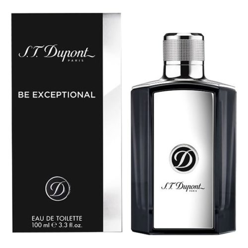 мужская парфюмерия/S.T.Dupont/Be Exceptional