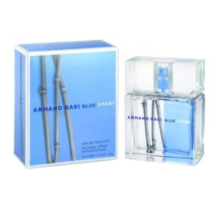 мужская парфюмерия/Armand Basi/Blue Sport