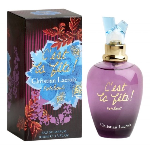 женская парфюмерия/Christian Lacroix/C`est la Fete Patchouli